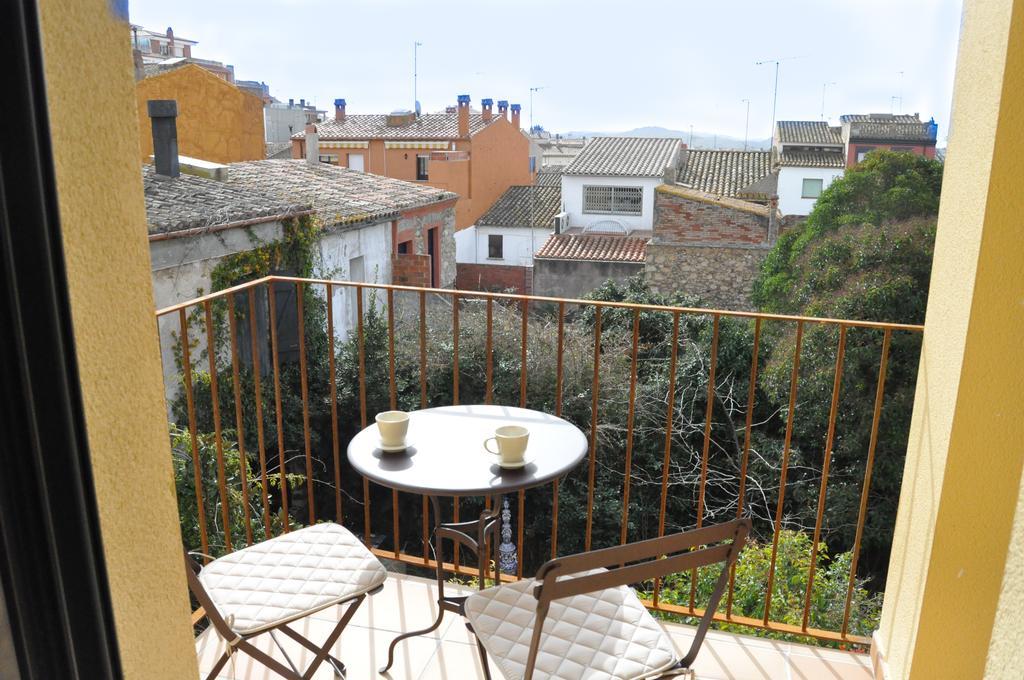 Can Tarongeta Apartments Palafrugell Eksteriør billede