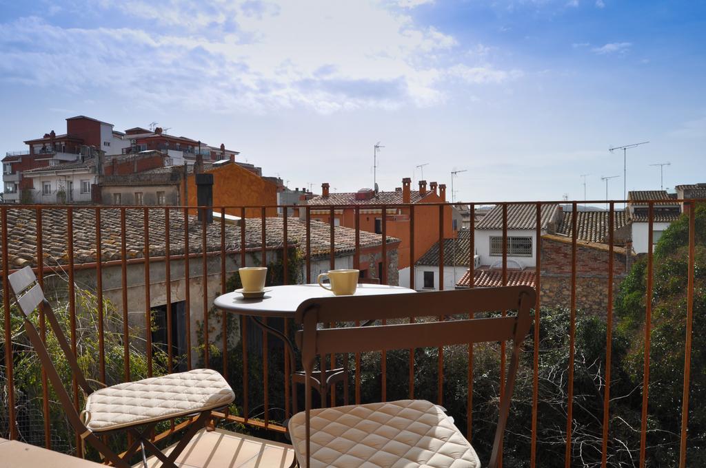 Can Tarongeta Apartments Palafrugell Eksteriør billede