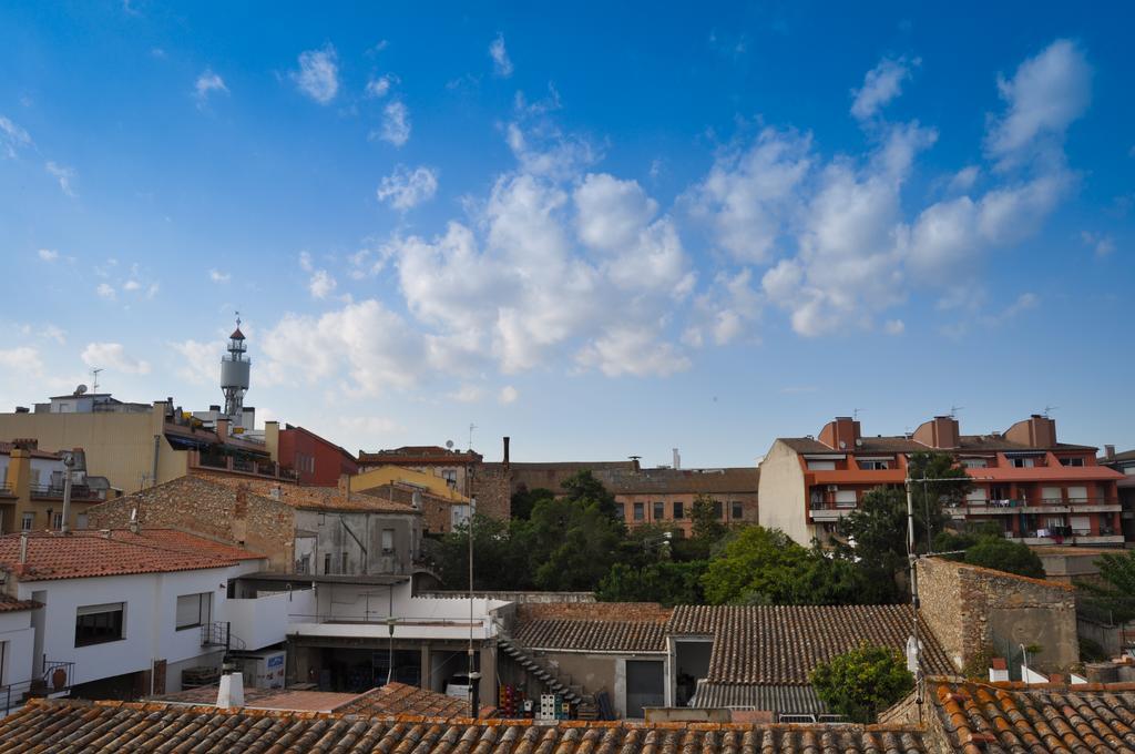 Can Tarongeta Apartments Palafrugell Eksteriør billede