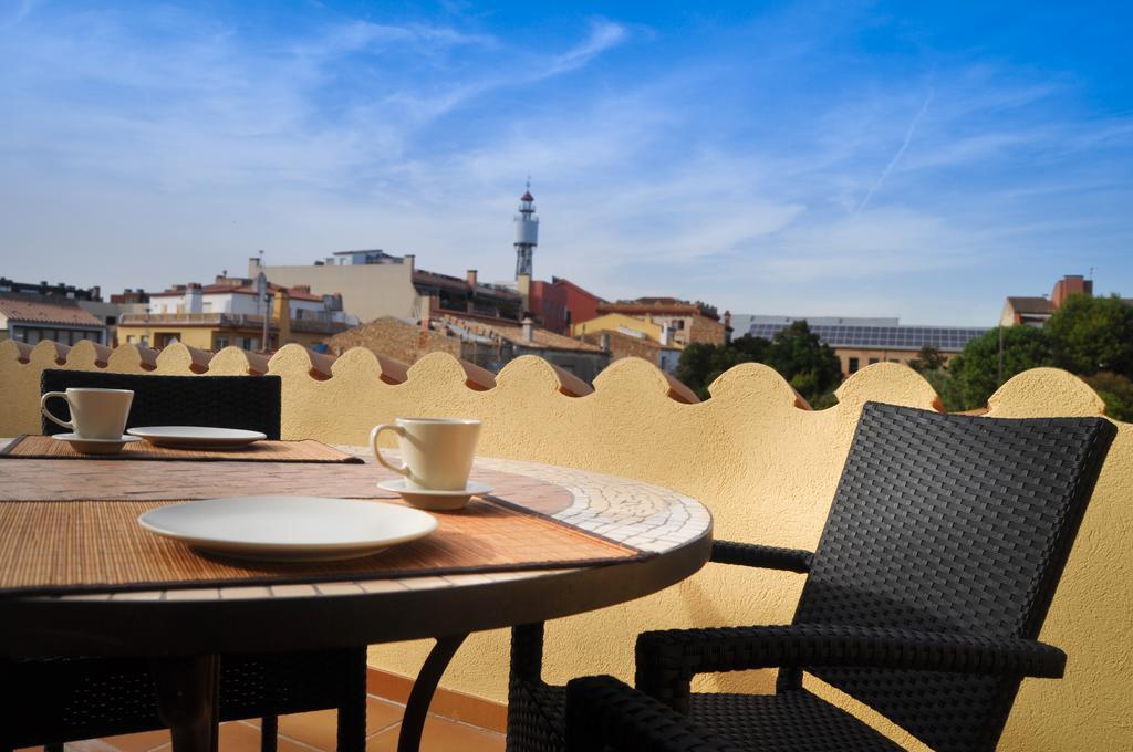 Can Tarongeta Apartments Palafrugell Eksteriør billede