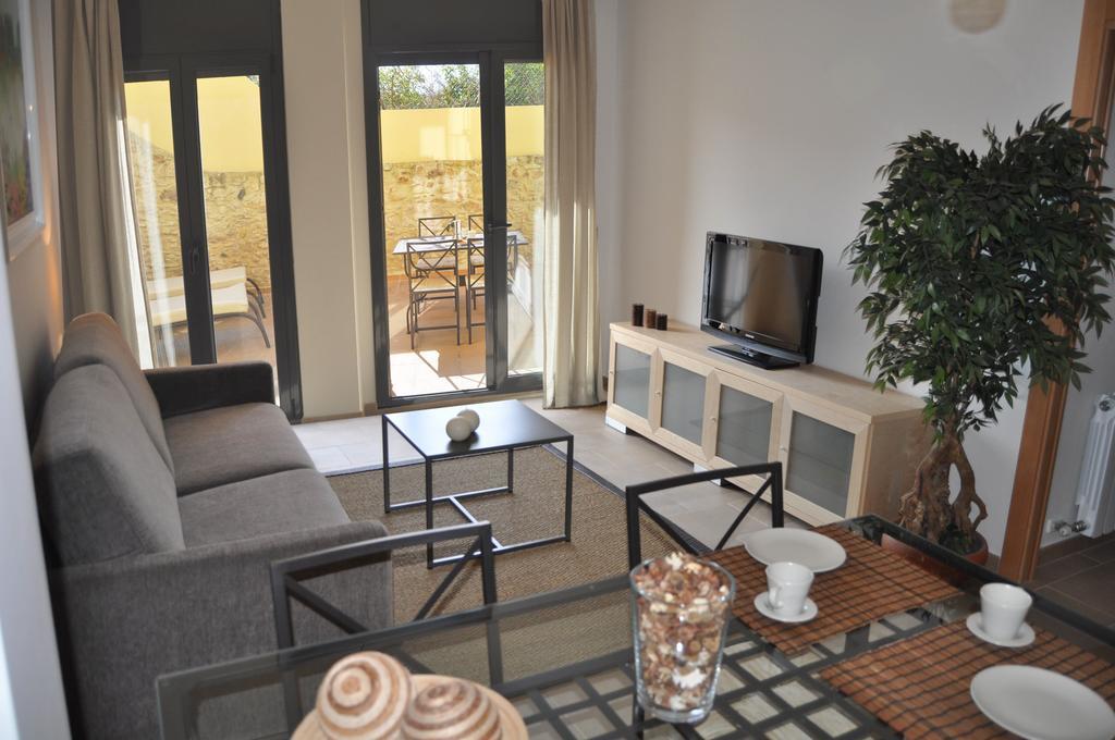 Can Tarongeta Apartments Palafrugell Eksteriør billede